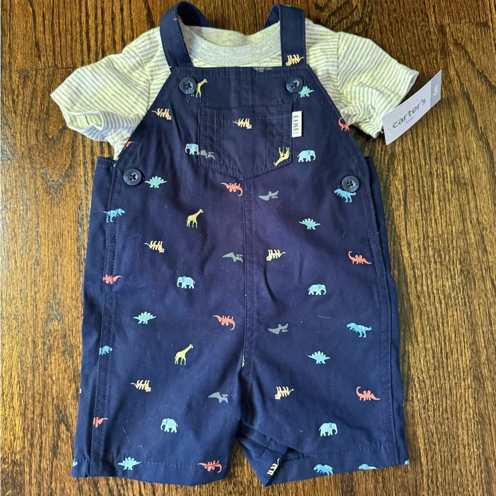 NWT Carter’s boy bundle! - Picture 6 of 9